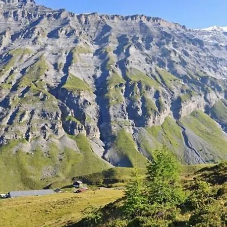 Zimmer In Uriger Rustikalen Alphuette Auf Bewirtschafteter Alp Hoch In Den Bergen, Inkl Vp Apartment *
