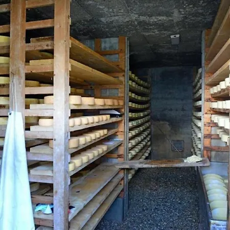 Zimmer In Uriger Rustikalen Alphuette Auf Bewirtschafteter Alp Hoch In Den Bergen, Inkl Vp Apartment