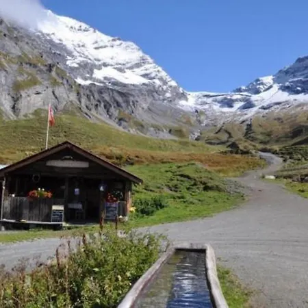 Zimmer In Uriger Rustikalen Alphuette Auf Bewirtschafteter Alp Hoch In Den Bergen, Inkl Vp Apartment